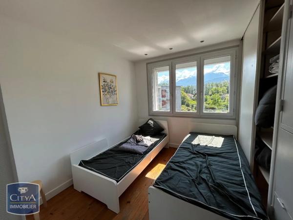 Appartement à louer 3 pièces 55.45m²