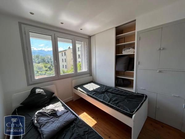 Appartement à louer 3 pièces 55.45m²