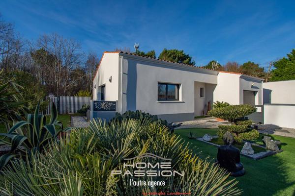 ETAULES - MAISON RECENTE DE PLAIN-PIED AVEC PISCINE URBAINE