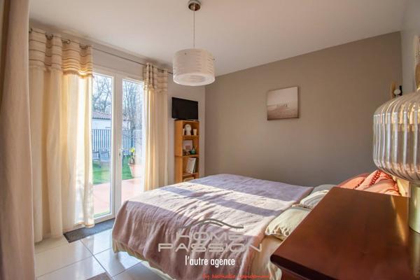 ETAULES - MAISON RECENTE DE PLAIN-PIED AVEC PISCINE URBAINE