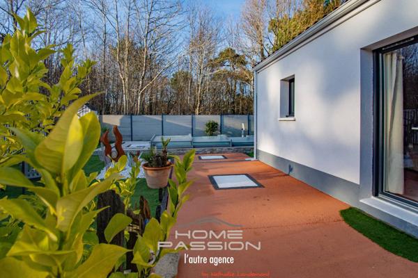 ETAULES - MAISON RECENTE DE PLAIN-PIED AVEC PISCINE URBAINE