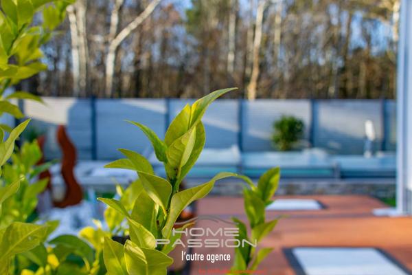 ETAULES - MAISON RECENTE DE PLAIN-PIED AVEC PISCINE URBAINE