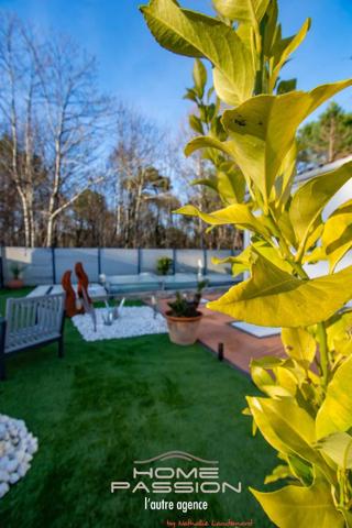 ETAULES - MAISON RECENTE DE PLAIN-PIED AVEC PISCINE URBAINE