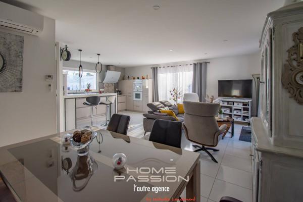 ETAULES - MAISON RECENTE DE PLAIN-PIED AVEC PISCINE URBAINE