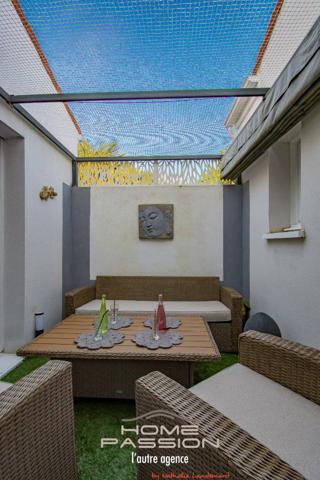 ETAULES - MAISON RECENTE DE PLAIN-PIED AVEC PISCINE URBAINE