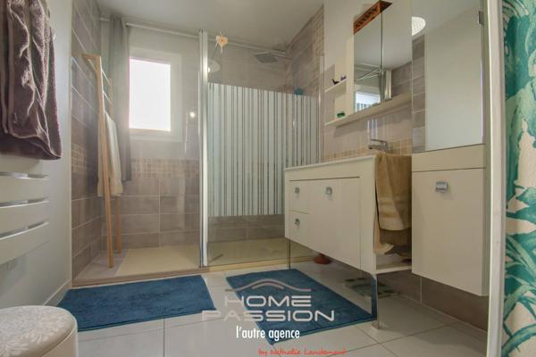 ETAULES - MAISON RECENTE DE PLAIN-PIED AVEC PISCINE URBAINE