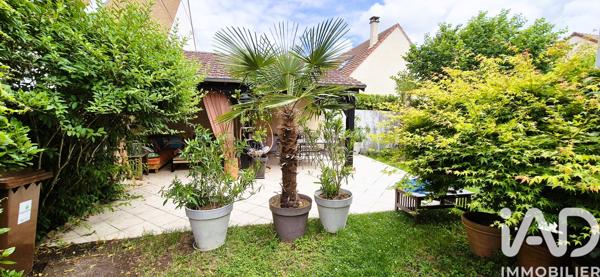 Maison à vendre 6 pièces 120 m² Le Coudray-Montceaux