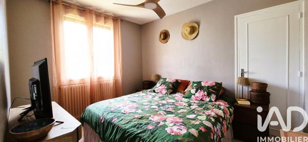 Maison à vendre 6 pièces 120 m² Le Coudray-Montceaux