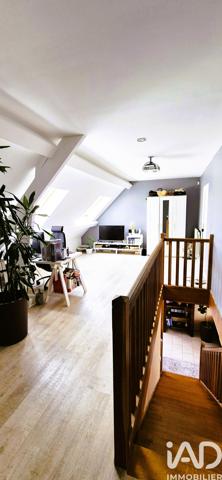 Maison à vendre 6 pièces 120 m² Le Coudray-Montceaux