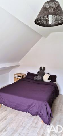 Maison à vendre 6 pièces 120 m² Le Coudray-Montceaux