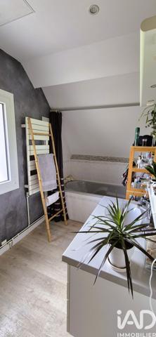 Maison à vendre 6 pièces 120 m² Le Coudray-Montceaux