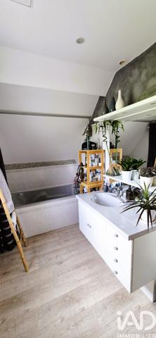 Maison à vendre 6 pièces 120 m² Le Coudray-Montceaux
