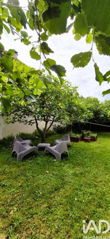 Maison à vendre 6 pièces 120 m² Le Coudray-Montceaux