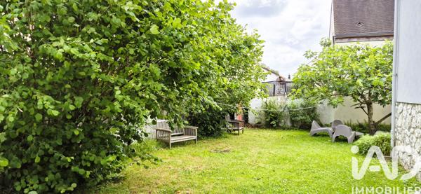 Maison à vendre 6 pièces 120 m² Le Coudray-Montceaux