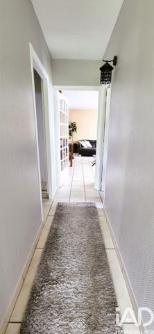 Maison à vendre 6 pièces 120 m² Le Coudray-Montceaux