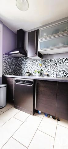 Maison à vendre 6 pièces 120 m² Le Coudray-Montceaux