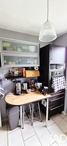 Maison à vendre 6 pièces 120 m² Le Coudray-Montceaux