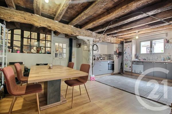 Maison à vendre  5 pièces - 117,40 m 2   MER  - 41