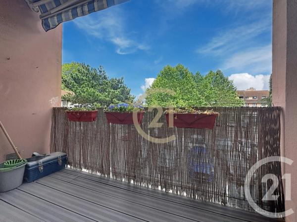 Appartement F2 à vendre  2 pièces - 33 m 2   VIRY CHATILLON  - 91