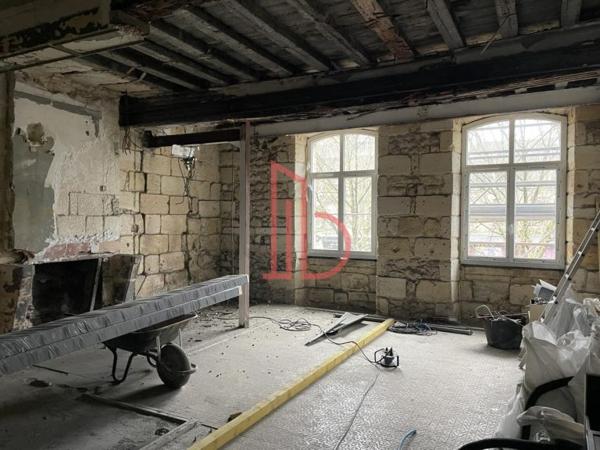 Bureau de 256 m² à vendre à Bordeaux Saint-Michel - Victoire