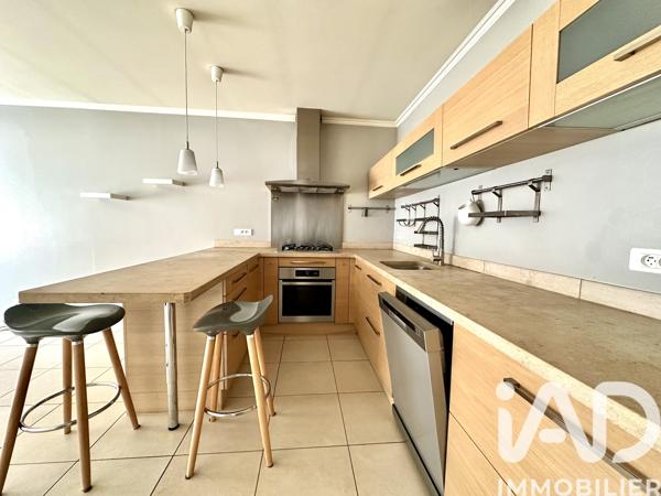 Appartement à vendre 5 pièces 120 m² Houilles