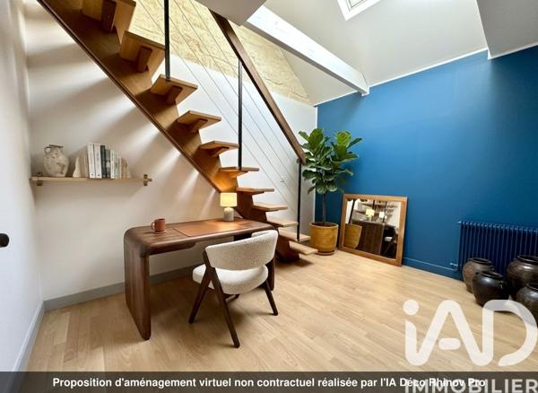 Appartement à vendre 5 pièces 120 m² Houilles