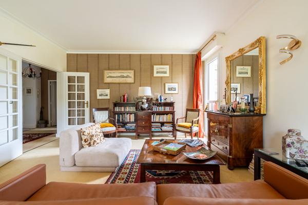 Appartement Maisons Laffitte 4 pièce(s) 95m2 610 000 € **  - Référence  4665