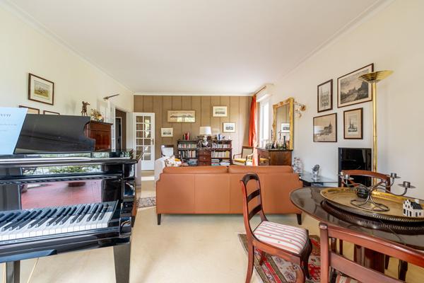 Appartement Maisons Laffitte 4 pièce(s) 95m2 610 000 € **  - Référence  4665