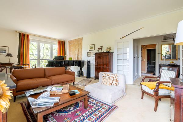 Appartement Maisons Laffitte 4 pièce(s) 95m2 610 000 € **  - Référence  4665