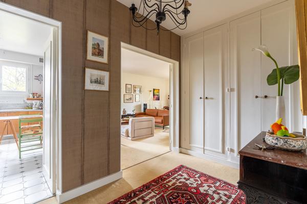 Appartement Maisons Laffitte 4 pièce(s) 95m2 610 000 € **  - Référence  4665