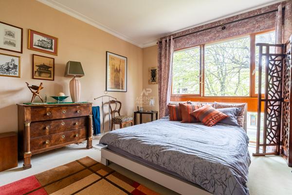 Appartement Maisons Laffitte 4 pièce(s) 95m2 610 000 € **  - Référence  4665