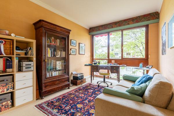 Appartement Maisons Laffitte 4 pièce(s) 95m2 610 000 € **  - Référence  4665