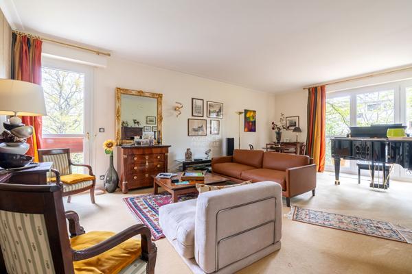 Appartement Maisons Laffitte 4 pièce(s) 95m2 610 000 € **  - Référence  4665