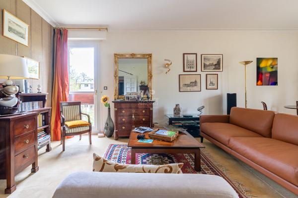 Appartement Maisons Laffitte 4 pièce(s) 95m2 610 000 € **  - Référence  4665