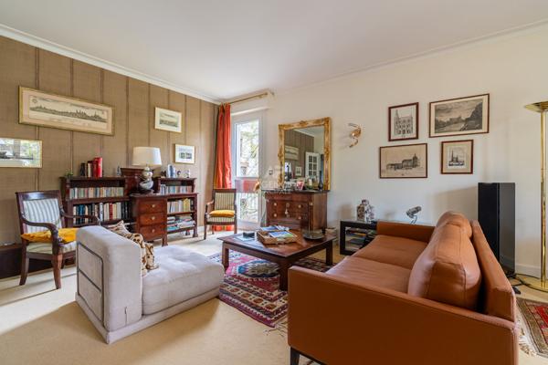 Appartement Maisons Laffitte 4 pièce(s) 95m2 610 000 € **  - Référence  4665