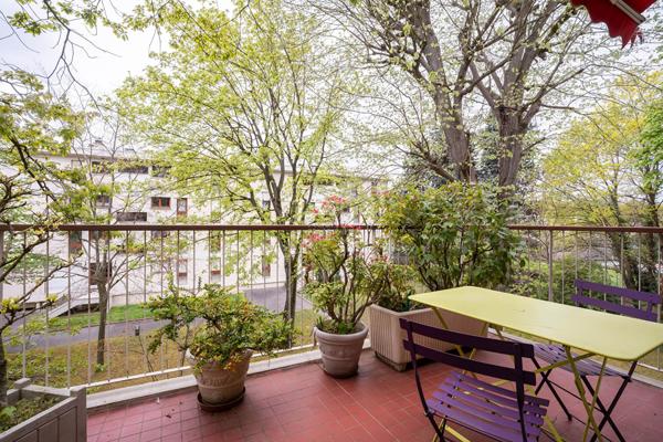 Appartement Maisons Laffitte 4 pièce(s) 95m2 610 000 € **  - Référence  4665