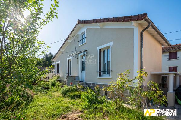 Maison Maisons Laffitte 4 pièce(s) 93 m2 - 3 chambres - sdb sdouche - sous sol total avec bureau 695 000 € **  - Référence  13672