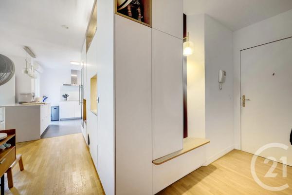 Appartement F3 à vendre  3 pièces - 72,70 m 2   MONTROUGE  - 92