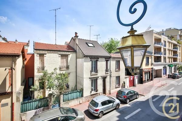 Appartement F3 à vendre  3 pièces - 72,70 m 2   MONTROUGE  - 92