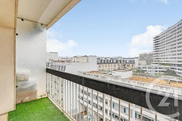 Appartement F3 à vendre  3 pièces - 72,70 m 2   MONTROUGE  - 92