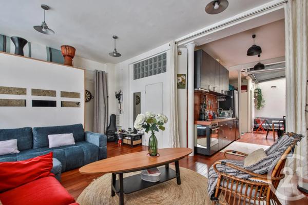 Appartement F3 à vendre  3 pièces - 72,70 m 2   MONTROUGE  - 92