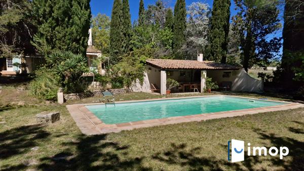 VILLA AVEC PISCINE ZONE NATURELLE