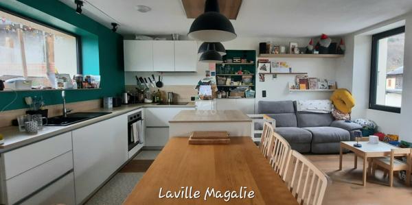 Maison de village Grignon