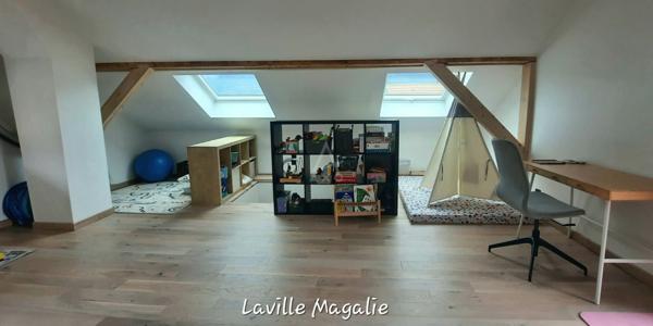 Maison de village Grignon