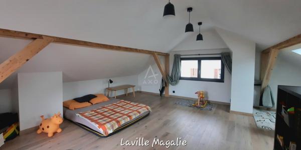 Maison de village Grignon