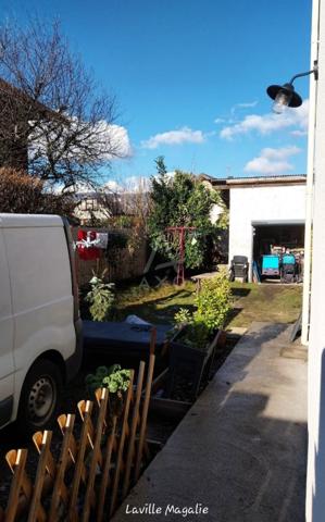 Maison de village Grignon