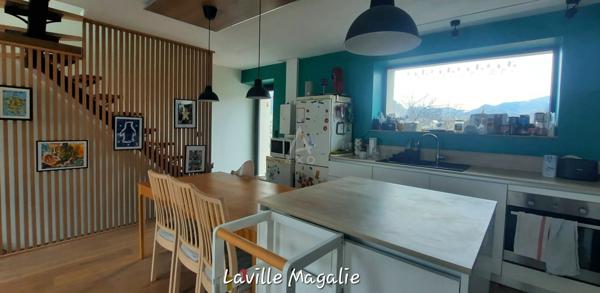 Maison de village Grignon