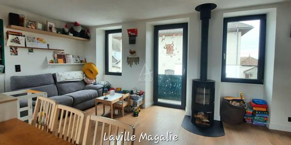 Maison de village Grignon