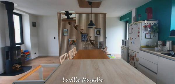 Maison de village Grignon