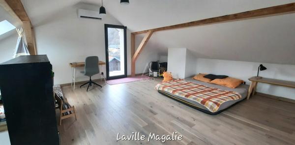 Maison de village Grignon